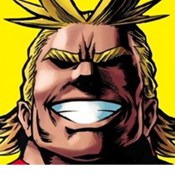 Quirk Power showcase hero vs villain