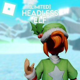 Headless Elf UGC || Event