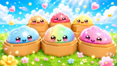 2 Player Squishy Tycoon