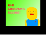 RESPECT BACONS/ NOOBS