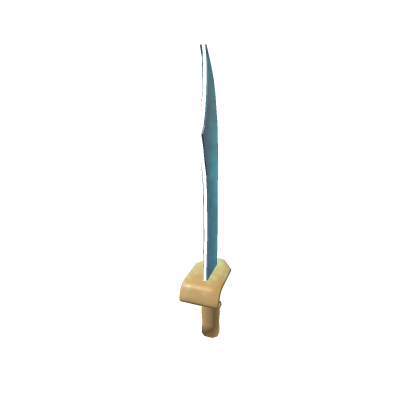 Scimitar of the Moon