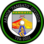 | TPA | - Armor "Pambato" Division