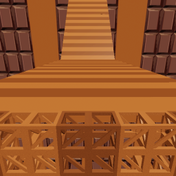 Chocolate Obby!