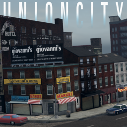Union City, 1976
