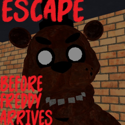 Escape Before Freddy Arrives (ALPHA TESTING)