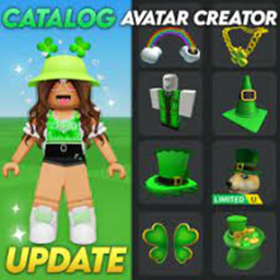 CATALOG AVATAR CREATOR