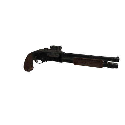 Zombie Shotgun PBR