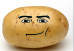 THE POTATO UPRISING