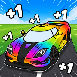 [🏆] +1 Speed Per Click 🚗 Roblox game icon