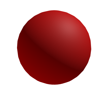 Clown Nose Roblox item