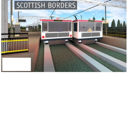 now Scottish Borders game's