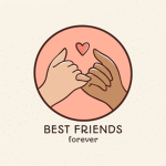TOGETHER BESTIES