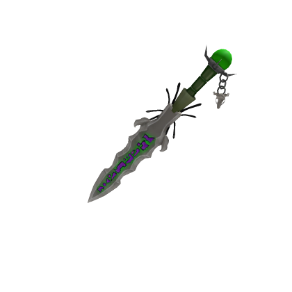 no attack sword HALLOWEEN