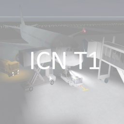 Incheon International Airport Terminal 1
