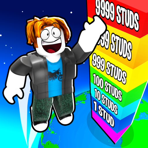 +1 Jump Race  official Roblox game thumbnail