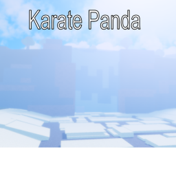Karate Panda