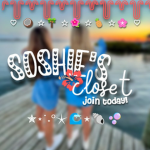 - soshie's closet -