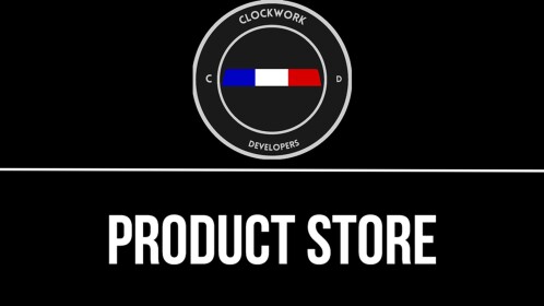CD | Product Store