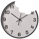 Clock Eaters