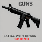 [🌼SPRING🌼]Guns