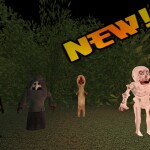 SURVIVE IN THE FOREST WITH THE SCP's