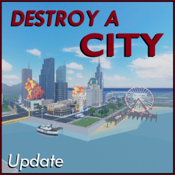 Destroy a City icon
