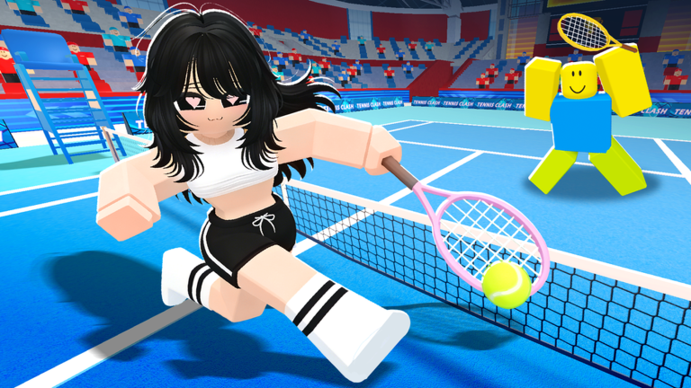 [🌌] Neo Tennis screenshot 1