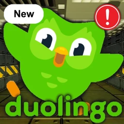 🚪Survive DUOLINGO In Area 51 🔦 icon