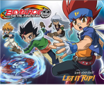 Beyblade  Metal Fusion