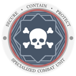 SCP:F :| Specialized Combat Unit