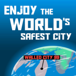 WALLED CITY 99