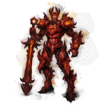 The Fire Fantasy