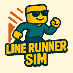 line runner sim