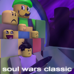 [Fixed] Soul Wars Classic
