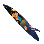 #006 - Space Surfboard [pink_yowo]