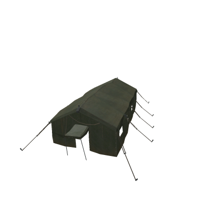 Military Tent