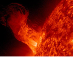 Solar flare