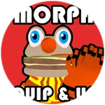 Good Mr Fast Food Morph
