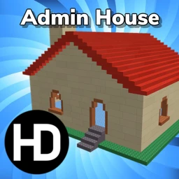 HD Admin House icon