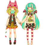 The power of friend ship squad