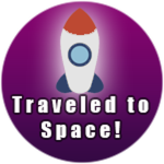 SpaceBadge