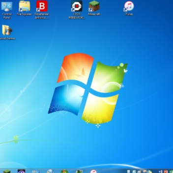 Windows 7 killscreen simulator