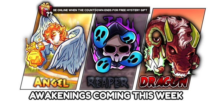 Awakening Update!