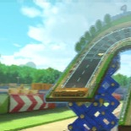 GBA mario circuit