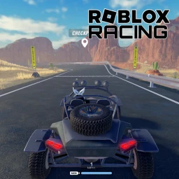 ROBLOX RACING icon