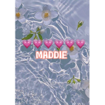 MADDIE. ~