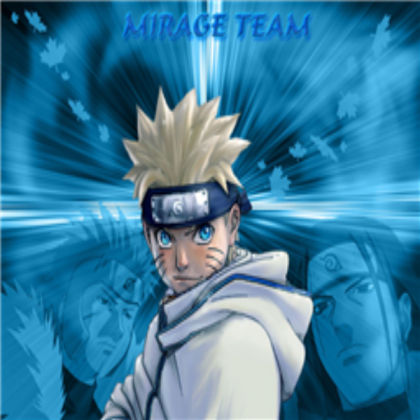 naruto Roblox decal
