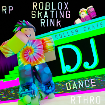 Roblox Skating Rink