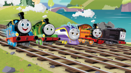 Thomas The Tank Engine and Friends!