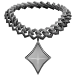 Luxury 1/1 Silver Bling